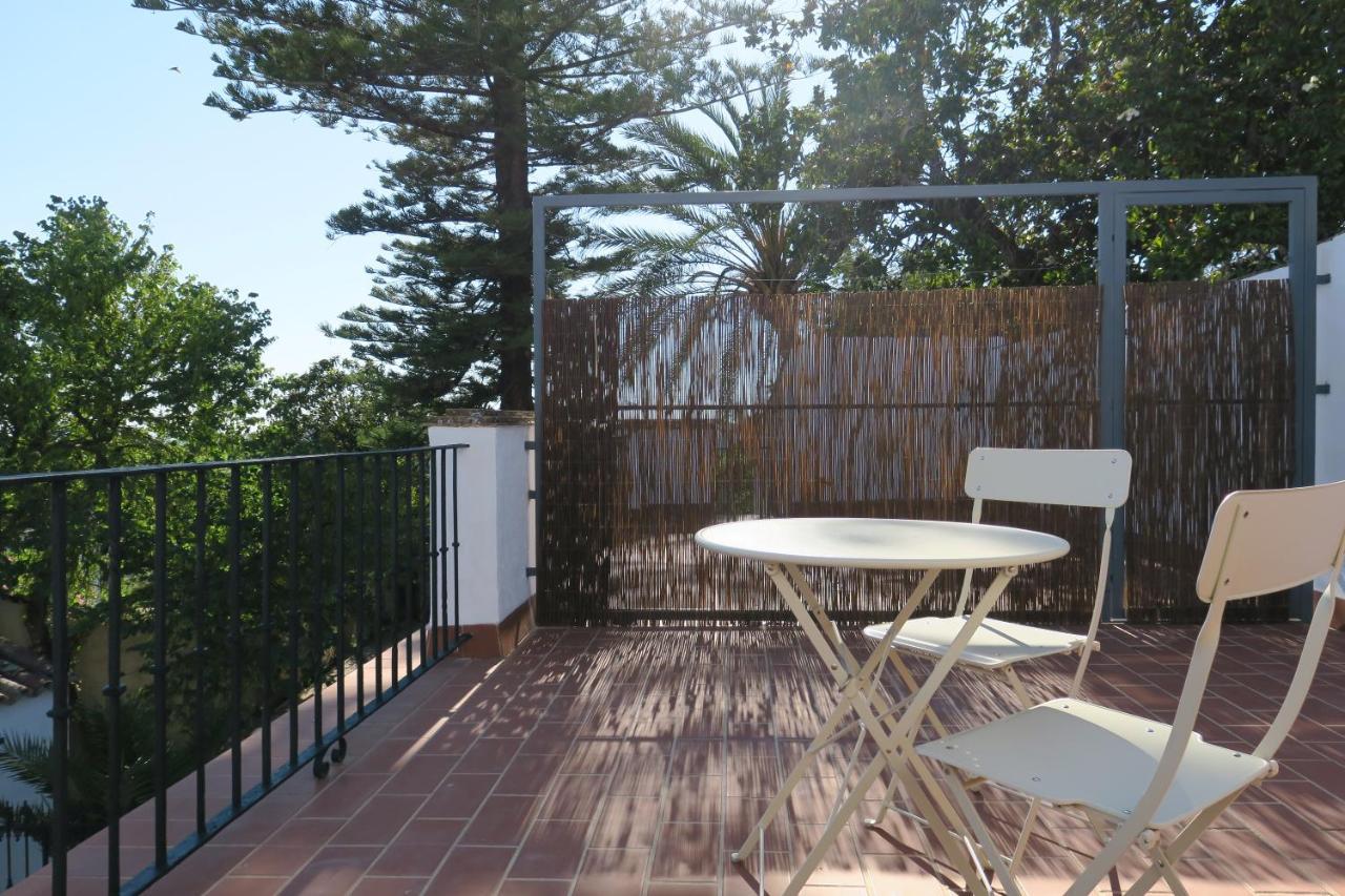 Apartamento Casa de Prado Higuera De La Sierra  Exterior foto