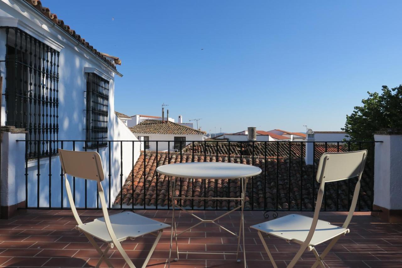 Apartamento Casa de Prado Higuera De La Sierra  Exterior foto