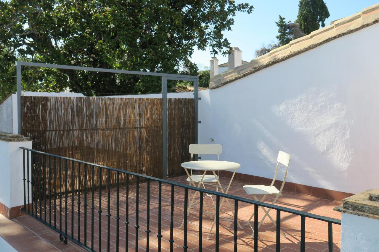 Apartamento Casa de Prado Higuera De La Sierra  Exterior foto