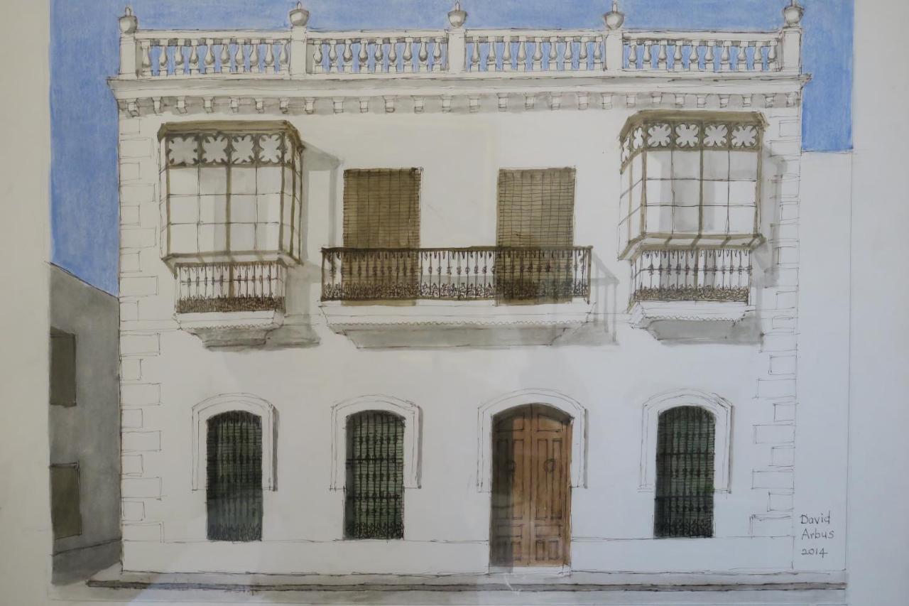 Apartamento Casa de Prado Higuera De La Sierra  Exterior foto