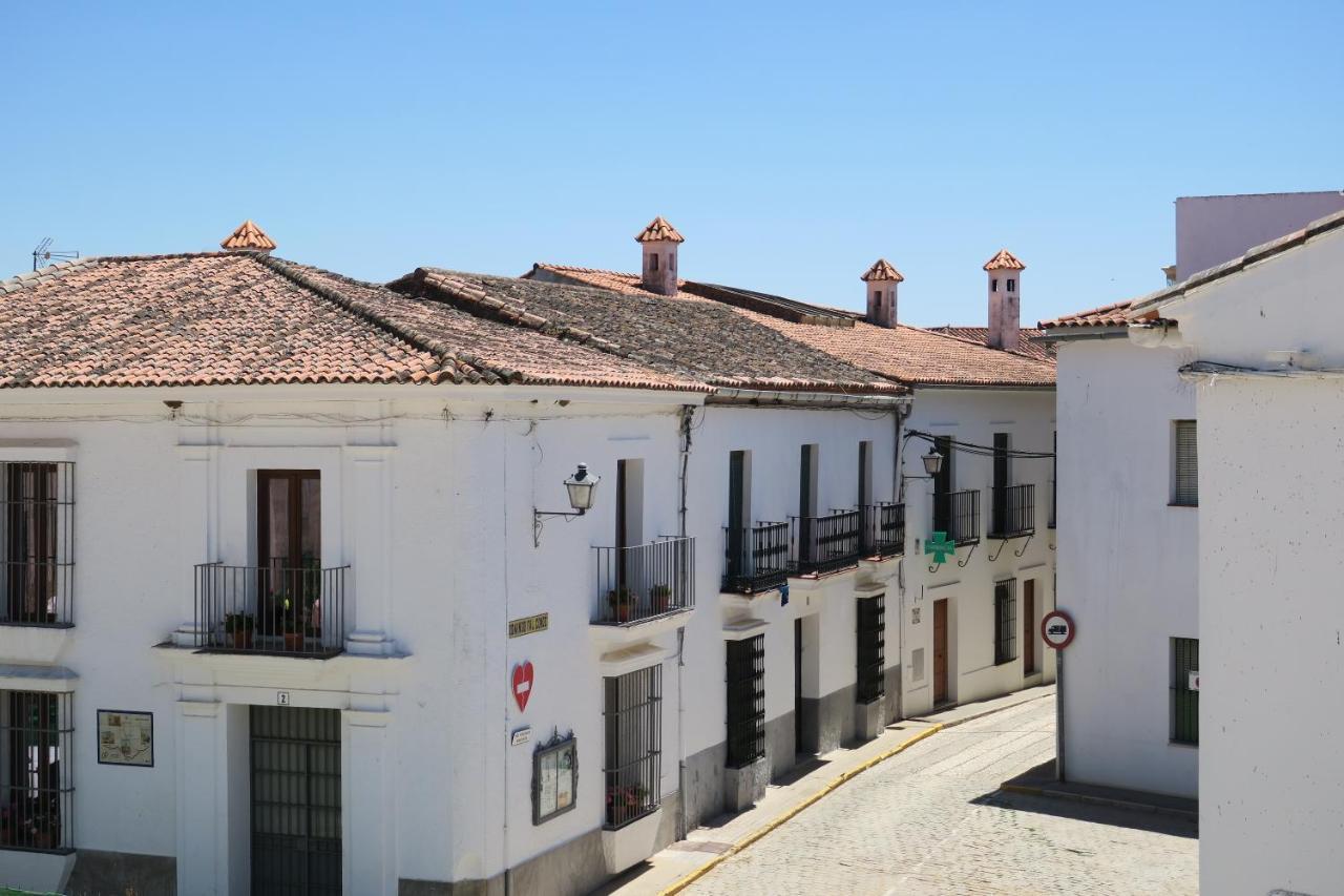 Apartamento Casa de Prado Higuera De La Sierra  Exterior foto