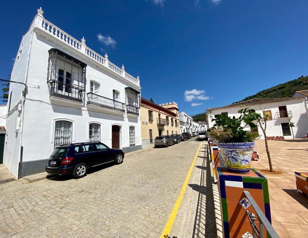 Apartamento Casa de Prado Higuera De La Sierra  Exterior foto